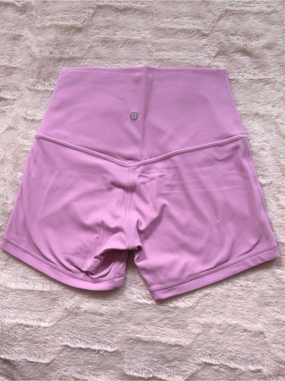 Lululemon Align High-Rise Shorts Vitapink